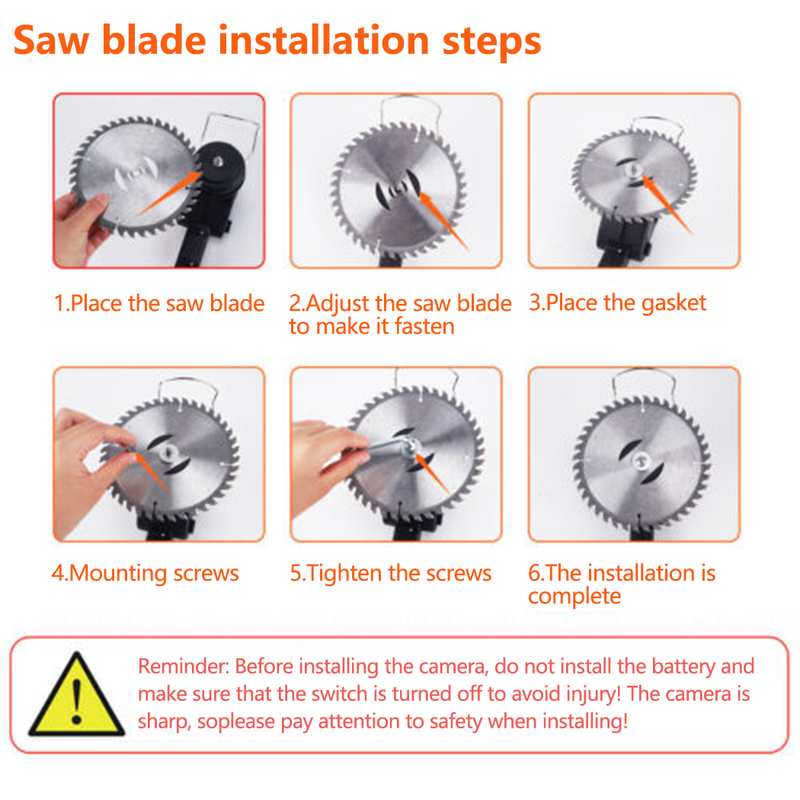 Load image into Gallery viewer, Cordless Electric Grass Trimmer Garden Lawn Cutter Brush Mower Whipper Snipper
