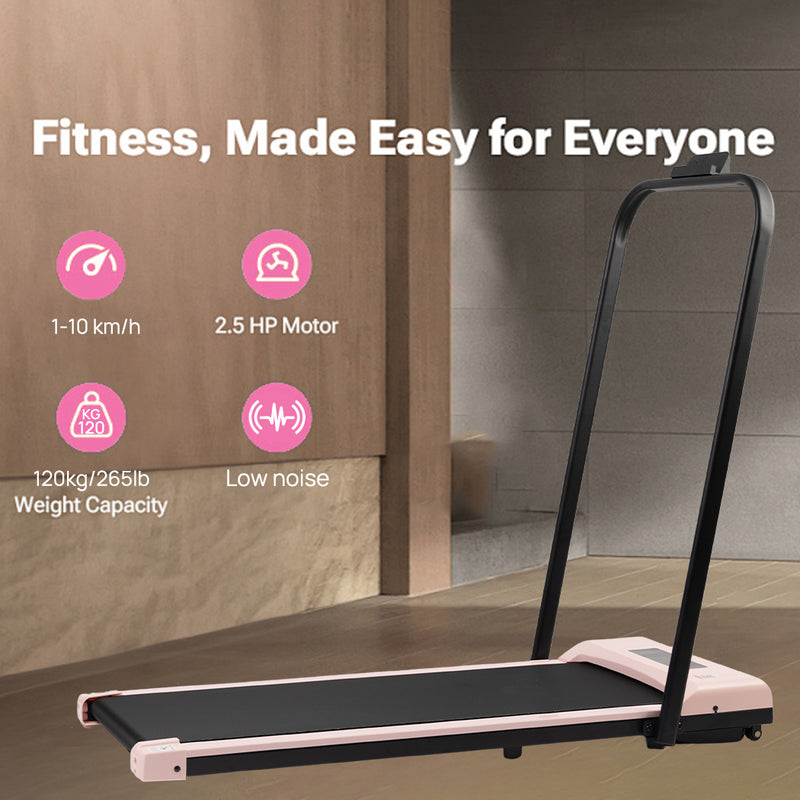 Load image into Gallery viewer, Treadmill Electric Walking Pad Home Office Gym Fitness Remote Control
