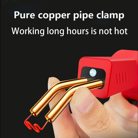 PORIYA 50W Plastic Welding Machine Stapler Welder Garage Tool Repair Kit Car Bumper AU