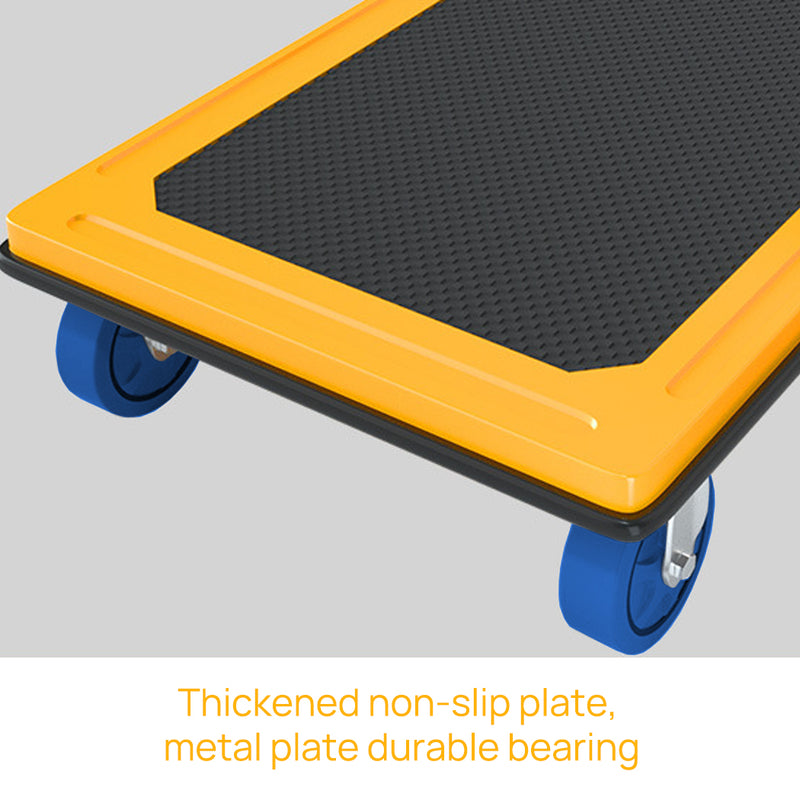 Load image into Gallery viewer, PORIYA 150KG Folding Platform Trolley Hand Cart Heavy Duty Hand Truck Foldable Dolly
