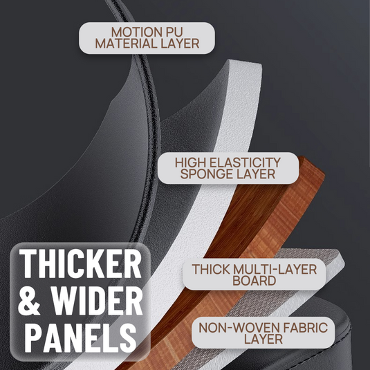 PORIYA 9In1 Foldable Adjustable Weight Bench Fitness Bench Adjustable Bench Gym