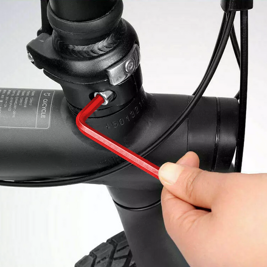 PORIYA 54 PCS Extra Long Arm Wrench Allen Key Hex Set Metric + Imperial + Torx Key