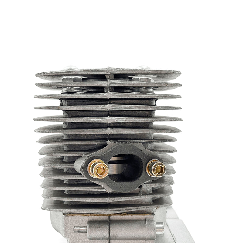 Load image into Gallery viewer, PORIYA 100CC 2 Stroke Bicycle Engine Motor Kit for Motorized Push Bike Petrol Gas
