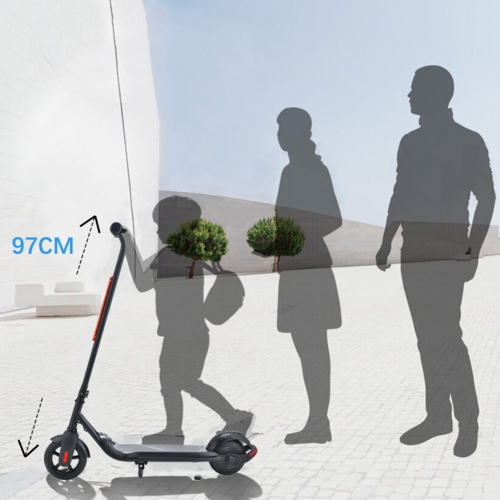 Load image into Gallery viewer, 250W Kids Electric Scooter 16KM/H 15KM Range Foldable E Scooter Perfect Gift
