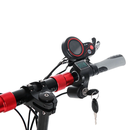Electric Scooter Off Road 2000W 50KM/H Foldable Portable Adult E-Scooter E-Bike