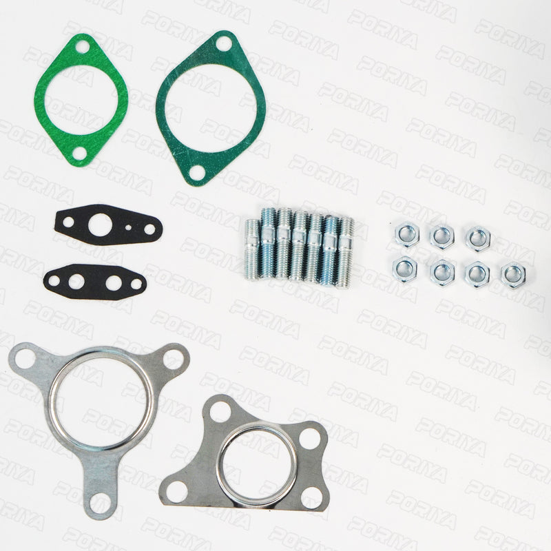Load image into Gallery viewer, PORIYA GT2056V Upgraded Billet Turbo Charger For Nissan Navara D40/Pathfinder R51 YD25
