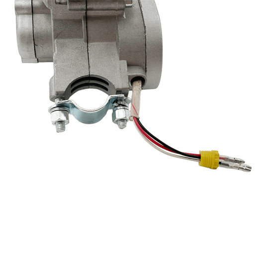 PORIYA 100CC 2 Stroke Bicycle Engine Motor Kit for Motorized Push Bike Petrol Gas