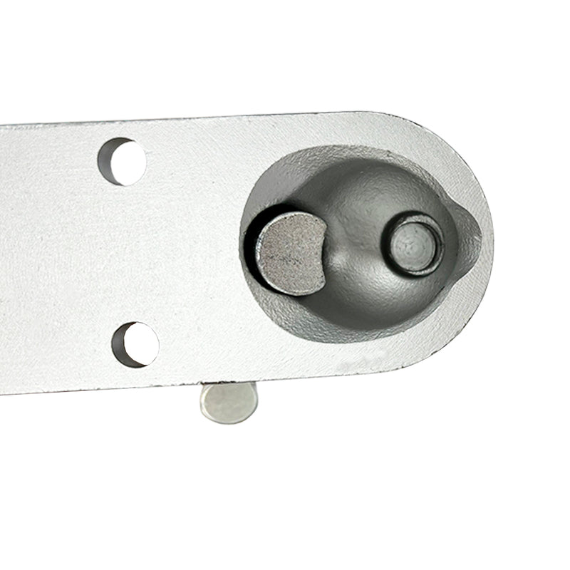 Load image into Gallery viewer, PORIYA 50mm Trailer Coupling 3 Hole Zinc Bolt-On Quick Release Hitch 2000kg ADR
