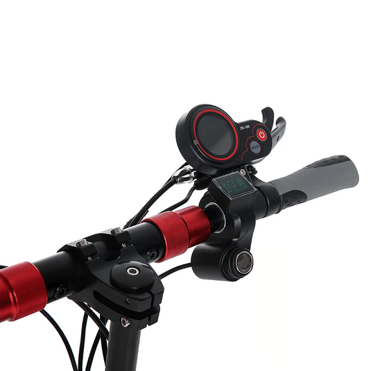 PORIYA Electric Scooter Off Road 2000W 50KM/H Foldable Portable Adult E-Scooter E-Bike