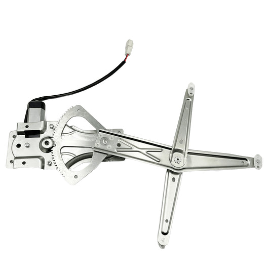 PORIYA Pair Front Electric Window Regulator For Holden Commodore VT VX VU VY VZ