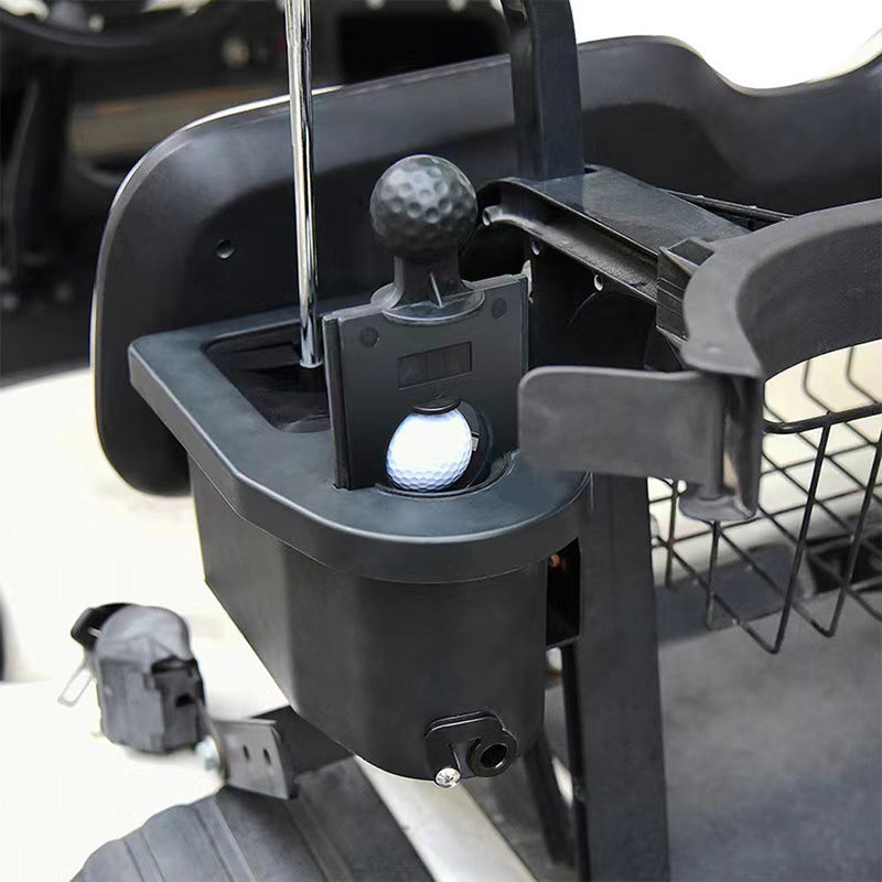 Load image into Gallery viewer, Golf Cart Ball Club Washer Cleaner Set for Yamaha Club Car EZGO Cart Accessories
