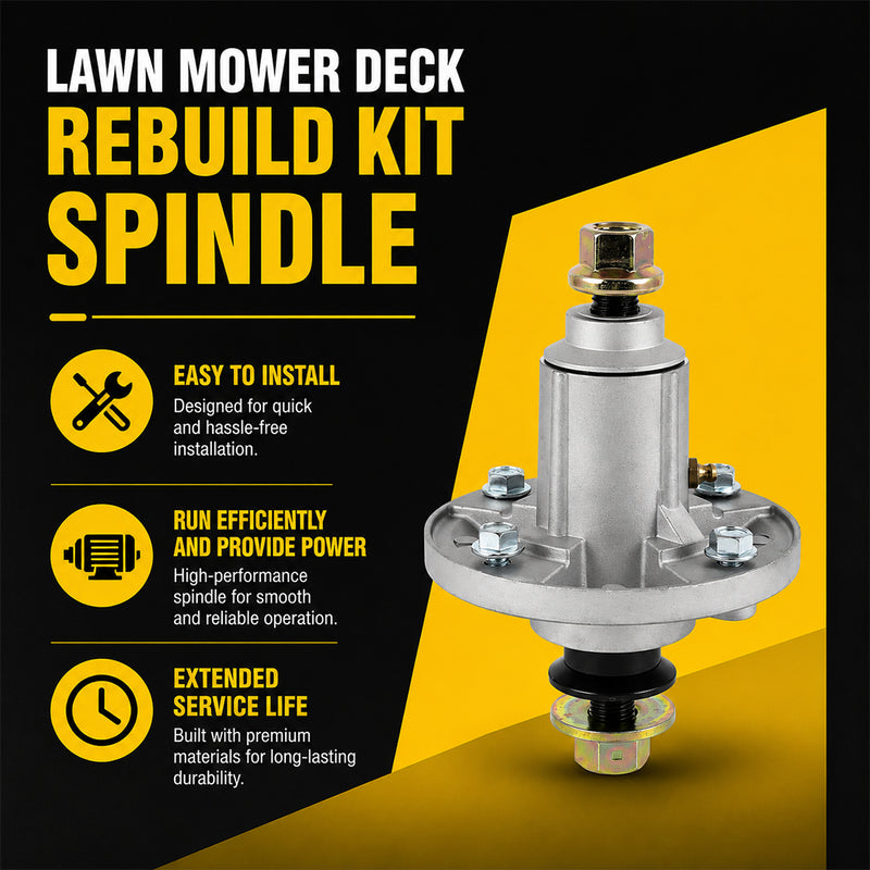 Load image into Gallery viewer, PORIYA Deck Rebuild Kit Fits Inc Screws Selected 42" John Deere Mowers Gx22151 Gx20072
