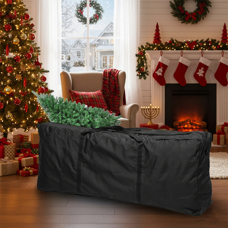 Load image into Gallery viewer, PORIYA Extra Large Storage Bags Outdoor Waterproof Christmas Tree Furniture Carry Bag
