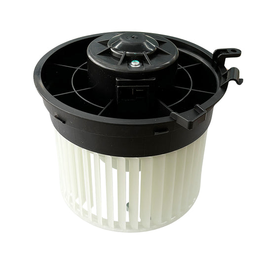 PORIYA Fits Nissan X-Trail Cabin Blower Fan Motor T31 XTrail 2007-2014 A/C Heater 12V