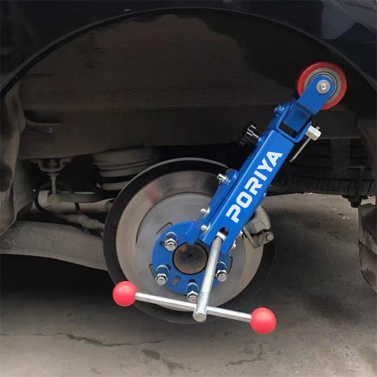 PORIYA Vehicle Fender Roller Wheel Arch Guard Repair Panel Reformer Rolling Expander