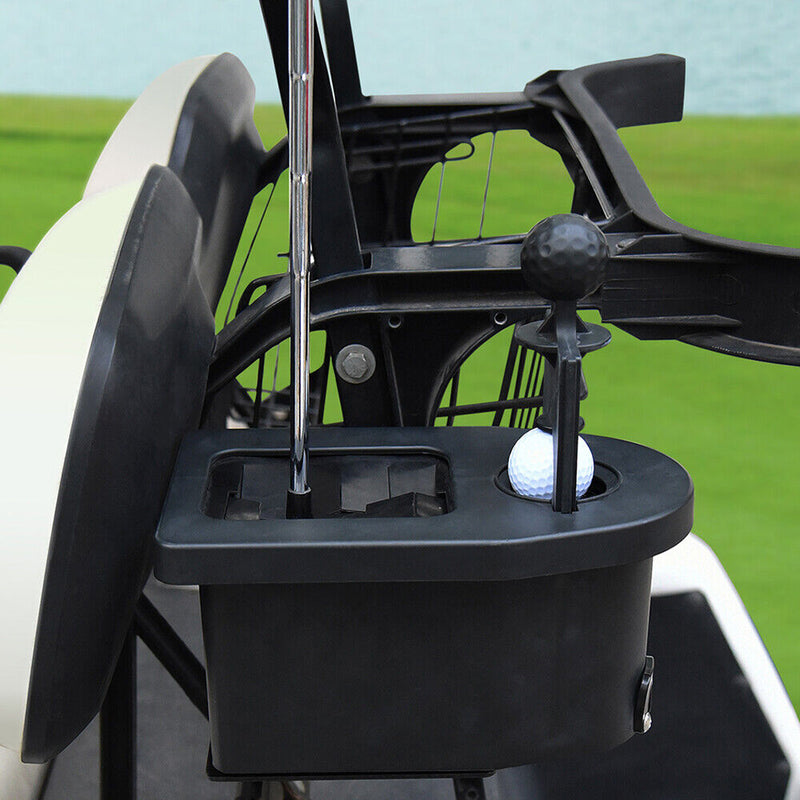 Load image into Gallery viewer, Golf Cart Ball Club Washer Cleaner Set for Yamaha Club Car EZGO Cart Accessories
