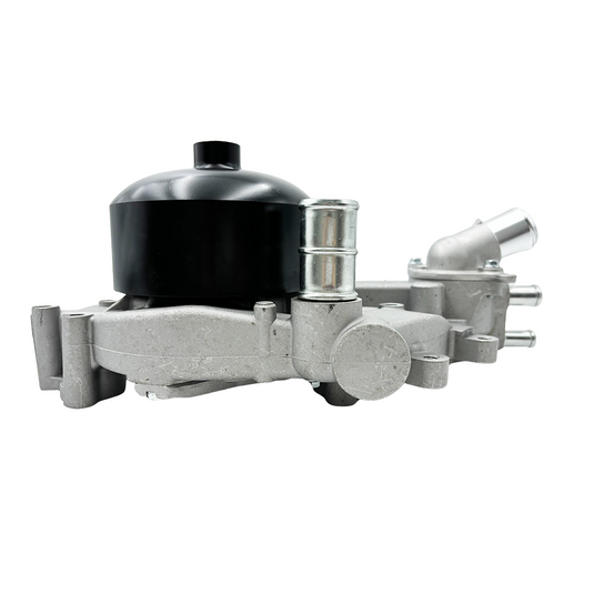 PORIYA Water Pump For Holden Commodore VT VU VX VY V8 5.7L LS1 HSV With Thermostat