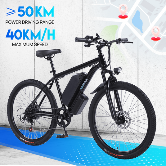 Strong Power & Long Range