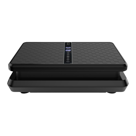 Vibration Exercise Machine Vibrating Platform Gym Home Fitness Plate Vibrator