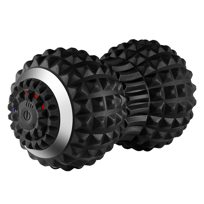 Vibrating Roller Massager Electric Massage Ball Back Foot Muscle Pain Relief AU