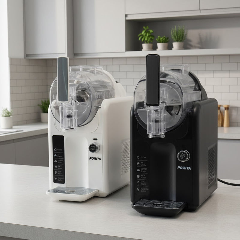 Load image into Gallery viewer, PORIYA 2L Slushie Machine Frozen Drink Maker Home Fast Chilling Self Cleaning
