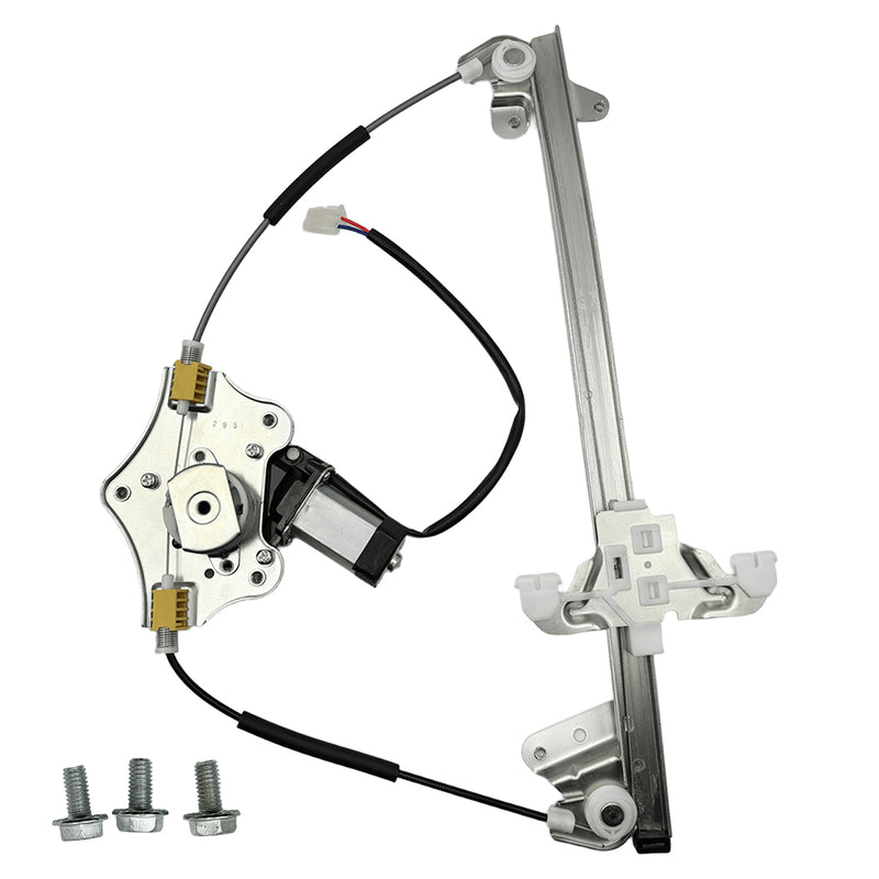 Load image into Gallery viewer, PORIYA Pair Front Electric Window Regulator &amp; Motor Fit For Ford Falcon AU BA BF RH

