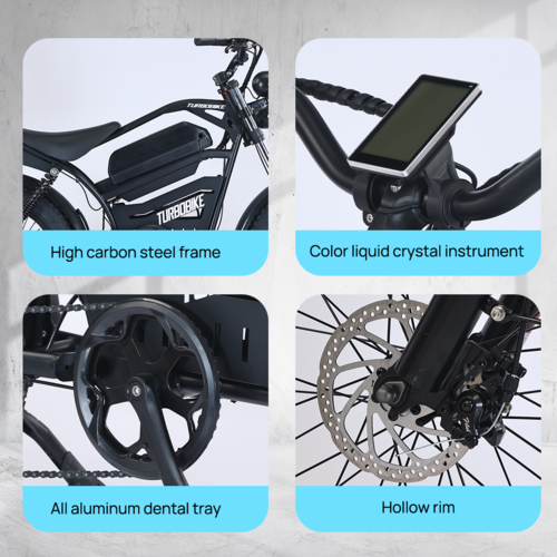 Load image into Gallery viewer, Electric Bicycle Ebike 48V 2000W Mountain Bike 20&quot; Fat Tire Shimano 7 Speed
