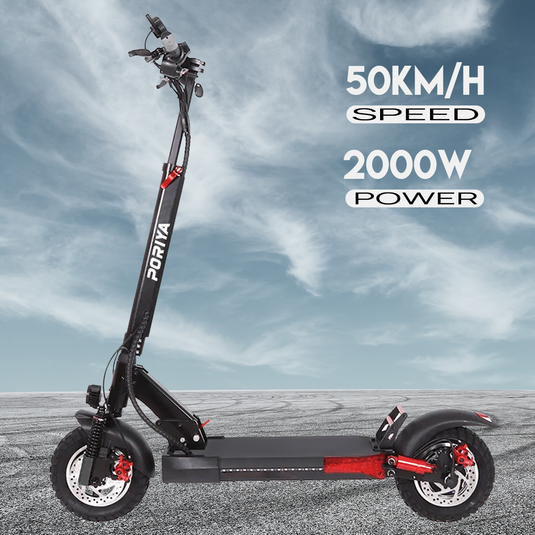 Strong Power & Long Range