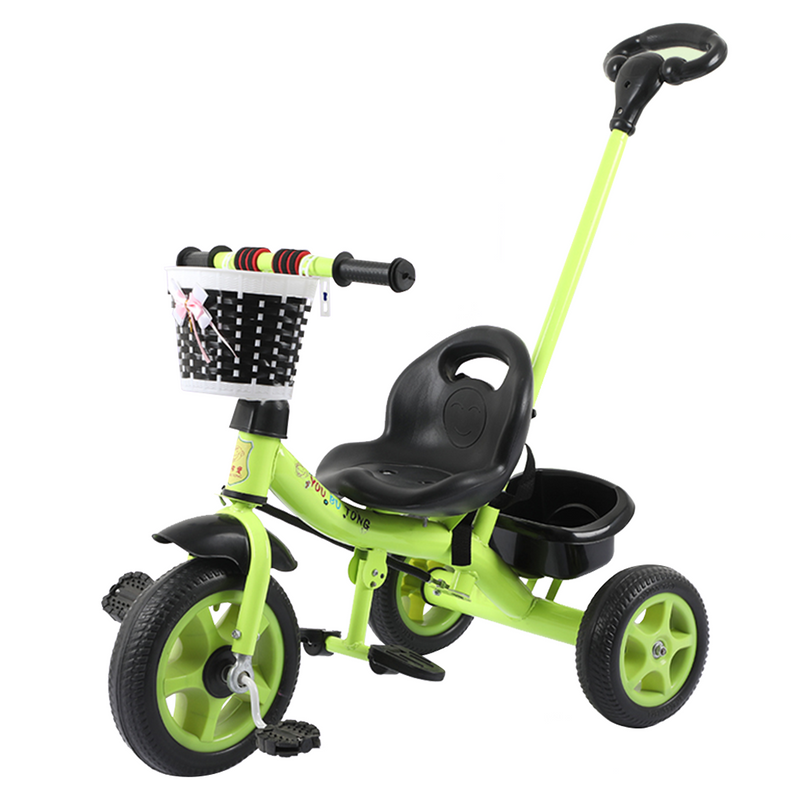 Load image into Gallery viewer, PORIYA 3 Wheel Bike Bicycle Tricycle Trike Basket Ride On Toy Kids/Children/Toddler 3y+
