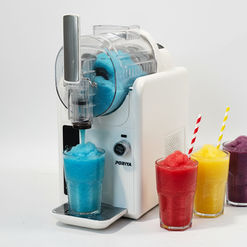 Load image into Gallery viewer, PORIYA 2L Slushie Machine Frozen Drink Maker Home Fast Chilling Self Cleaning
