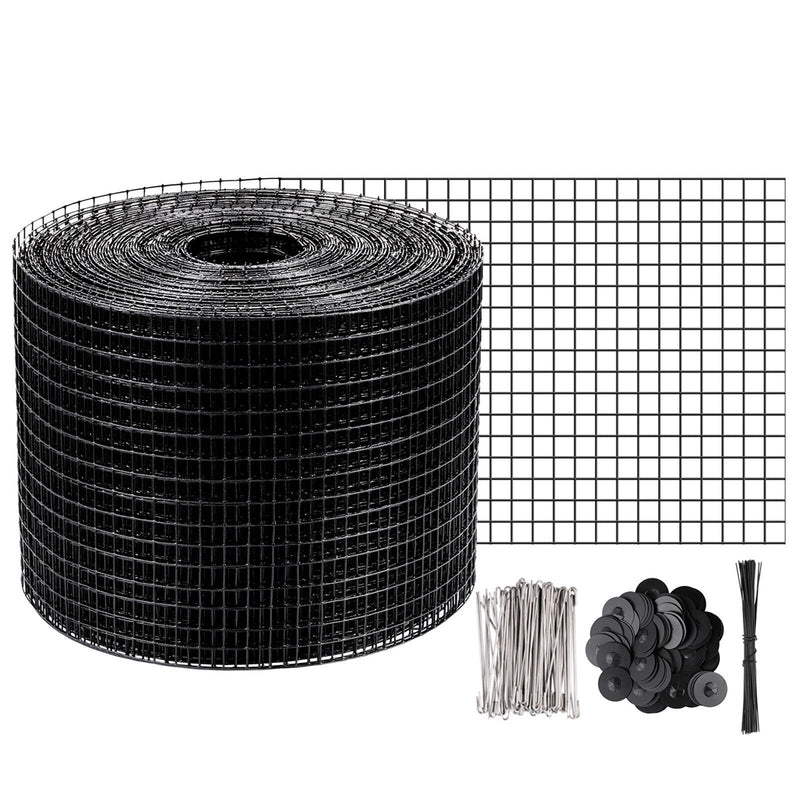 Load image into Gallery viewer, PORIYA 30m Solar Panel Bird Proofing KIT Stainless Steel Mesh &amp; 100Pcs Fasteners
