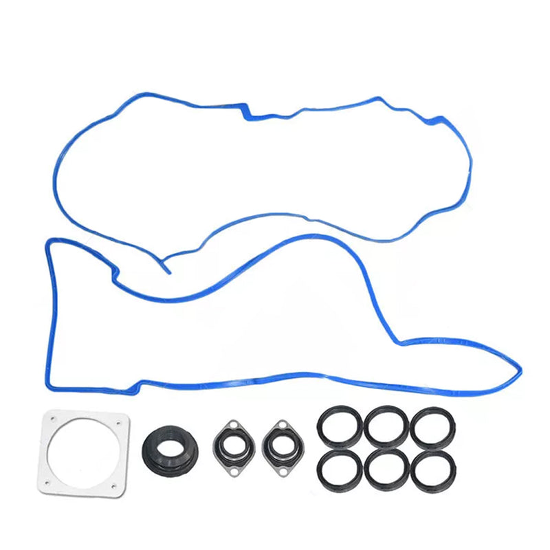 Load image into Gallery viewer, PORIYA Valve Tapper Rocker Cover Gasket Kit Fit Ford Falcon BA BF FG 6cyl 4L XR6 &amp;Turbo

