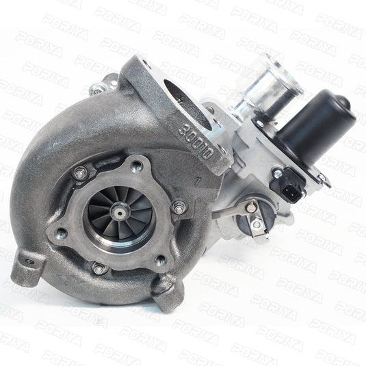 PORIYA Upgrade Billet Turbo Charger For Toyota Hilux N70 D4D KUN26 1KD-FTV 3.0L
