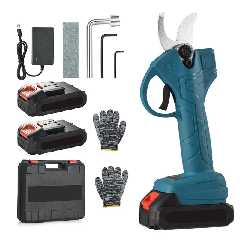 Load image into Gallery viewer, 4500W for Makita Battery 36V Cordless Brushless Electric Pruning Shear Secateur
