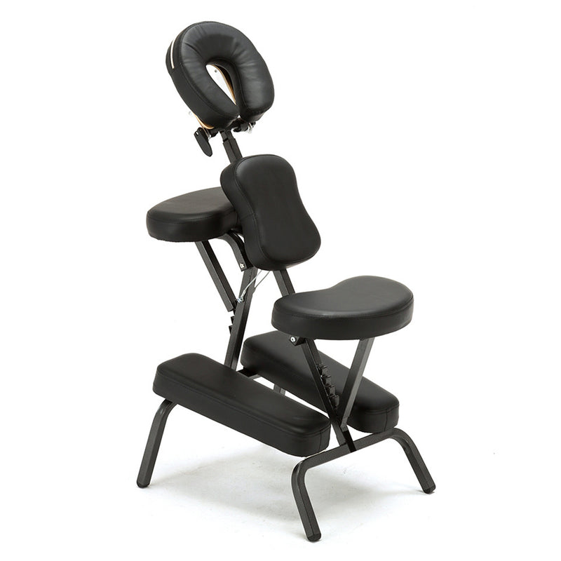 Load image into Gallery viewer, Foldable Massage Chair Table Aluminium Portable Chair Beauty Therapy Tattoo Waxi
