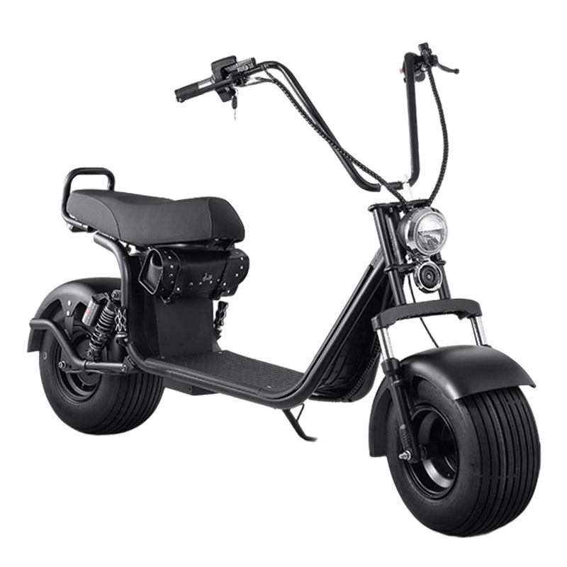 Load image into Gallery viewer, MAX 2000W 60KM/H Electric Scooter Model 60KM 18.5inch 60V Portable Foldable Bike
