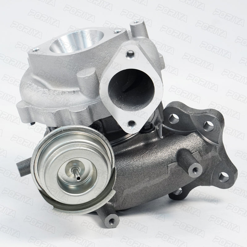 Load image into Gallery viewer, PORIYA GT2056V Upgraded Billet Turbo Charger For Nissan Navara D40/Pathfinder R51 YD25

