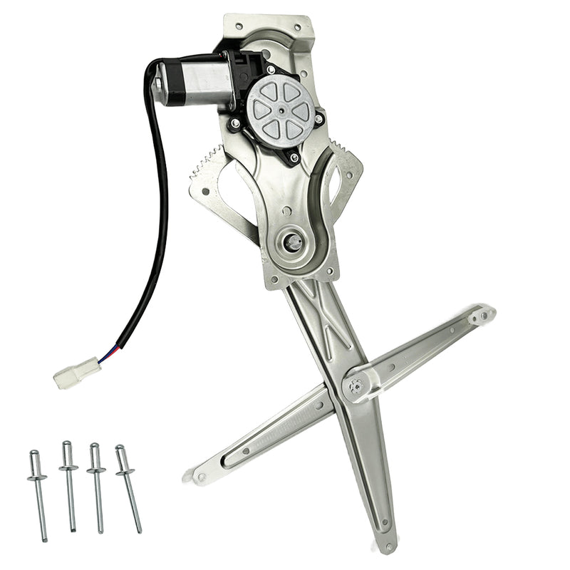 Load image into Gallery viewer, PORIYA Pair Front Electric Window Regulator For Holden Commodore VT VX VU VY VZ

