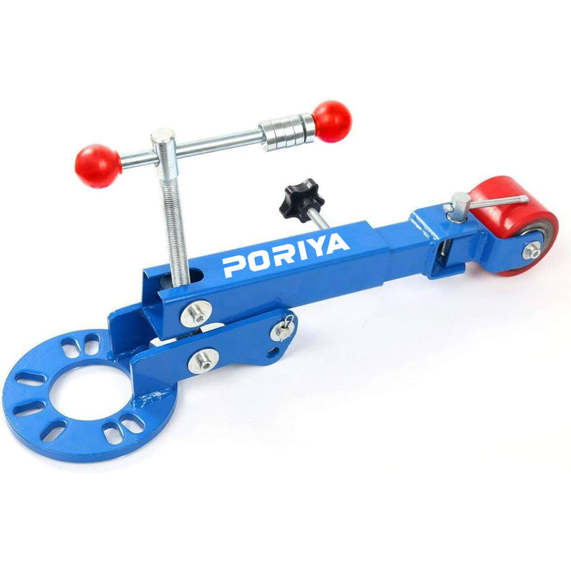 Load image into Gallery viewer, PORIYA Vehicle Fender Roller Wheel Arch Guard Repair Panel Reformer Rolling Expander
