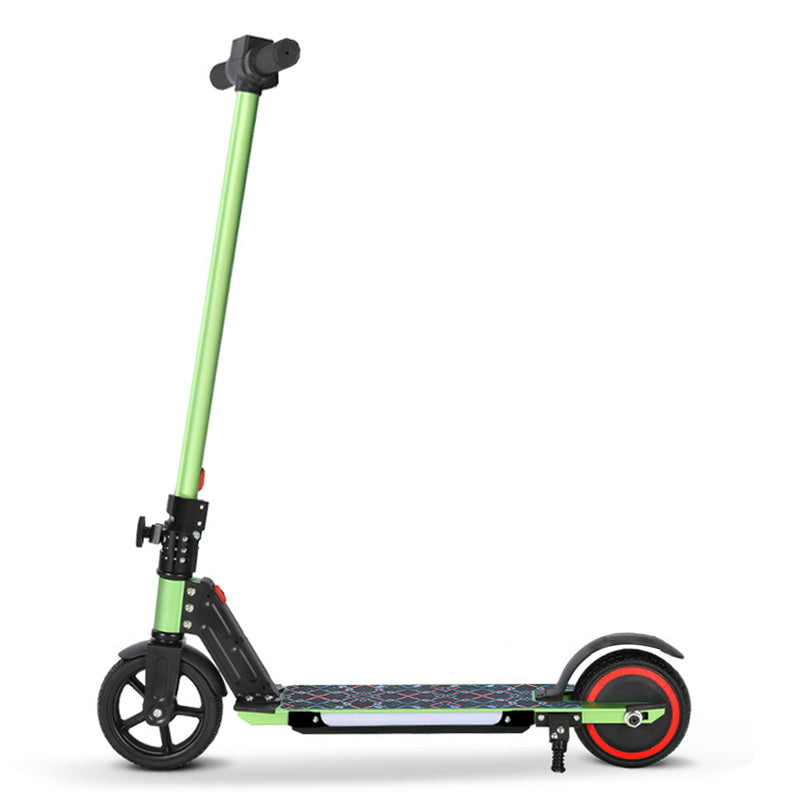 Load image into Gallery viewer, Electric Scooter 130W 16KM/H 8KM Range LED Light Folding Portable Ride Kids Teen
