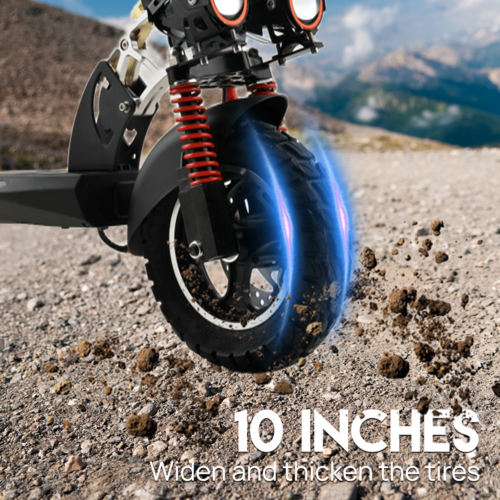 Load image into Gallery viewer, Electric Scooter 2000W 50KM/H Foldable Portable Adult Commuter Off Road E-Bike
