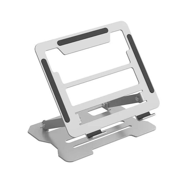 Load image into Gallery viewer, Laptop Stand Riser 360° Rotating Adjustable Ergonomic Foldable Laptop Desk Riser
