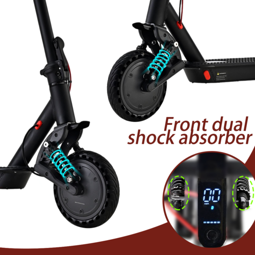 Strong Power & Long Range