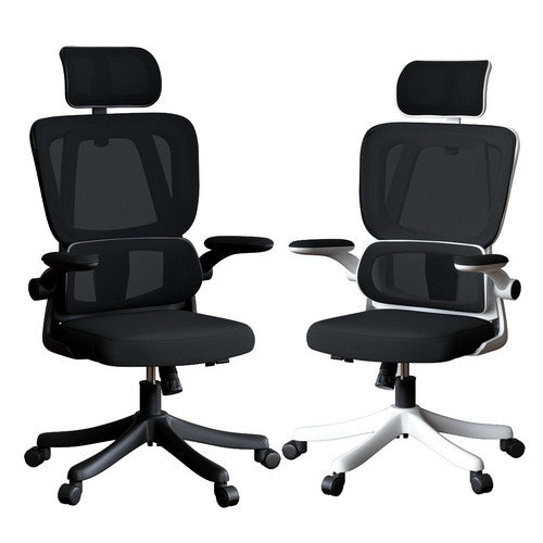 PORIYA Home Office Chair Executive Mesh Fabric Computer Seat Ergonomic Chair
