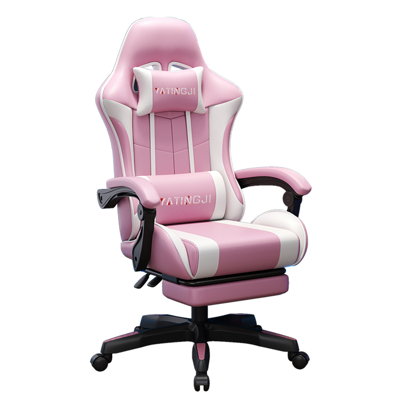 Load image into Gallery viewer, Gaming Chair Office Computer Seating Racing PU Executive Massage Racer Recliner

