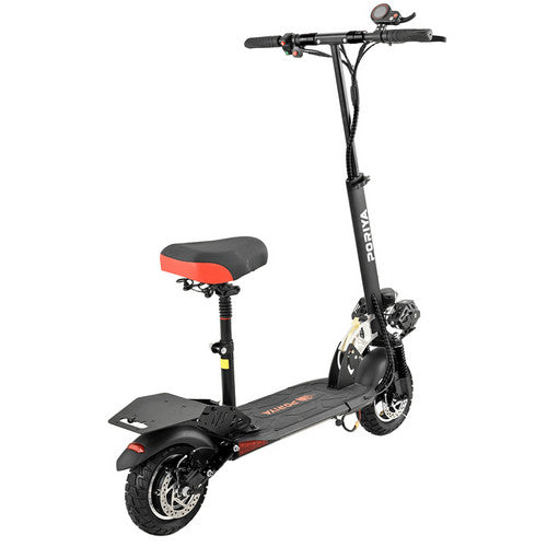 Load image into Gallery viewer, Electric Scooter 2000W 50KM/H Foldable Portable Adult Off Road E-Bike W/Tail
