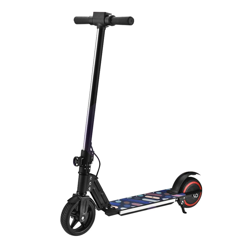 Load image into Gallery viewer, Electric Scooter 130W 16KM/H 8KM Range LED Light Folding Portable Ride Kids Teen
