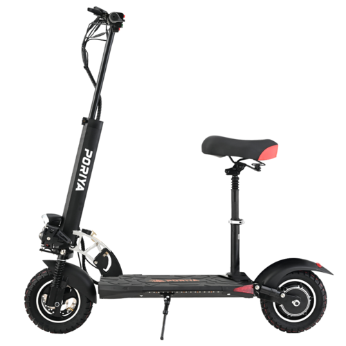 Electric Scooter 2000W 50KM/H Foldable Portable Adult Commuter Off Road E-Bike