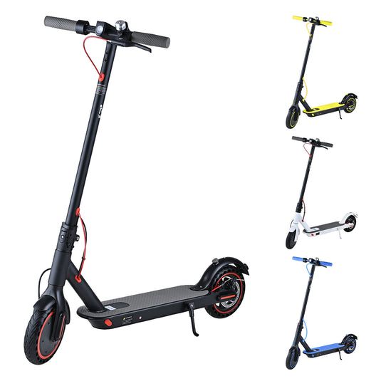 Electric Scooter Adult 900W 40KM/H 50KM Foldable Portable Travel E Bike w/ APP