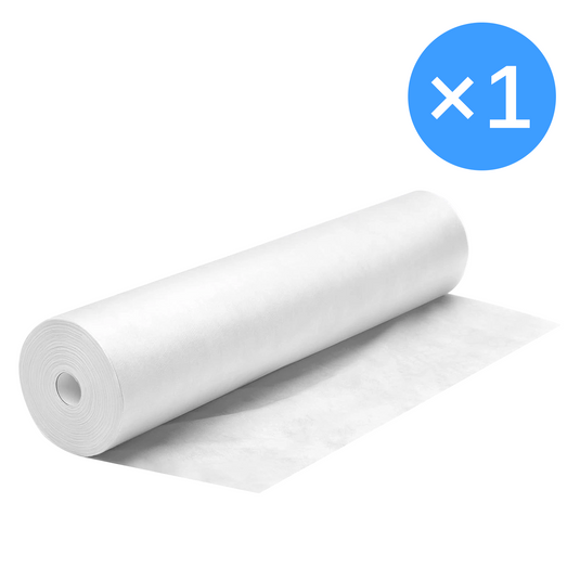 PORIYA 100-300 pcs Disposable Massage Table Sheet Non-Woven Spa Salon Beauty Bed Cover